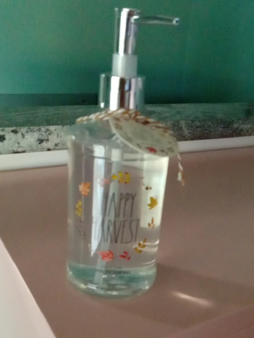 Rae Dunn Hand Soap 🍁🍁🍁🍁